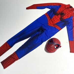 ☘️3/$15 Marvel Avengers Spider Superhero Kids Costume size med